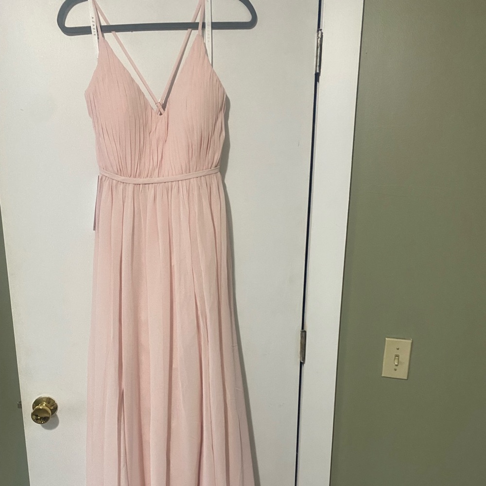 *BRAND NEW* NWT Azazie Blythe Bridesmaid dress